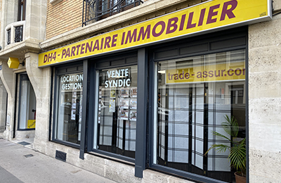 DH4 Partenaire Immobilier