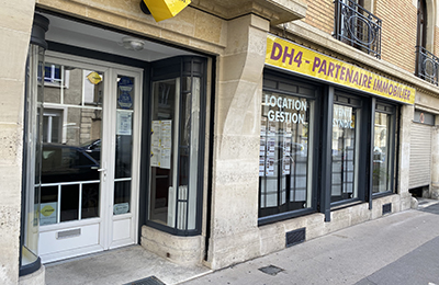 DH4 Partenaire Immobilier