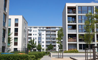 Gérant d'immeuble Reims