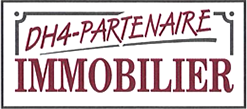 LOGO DH4 Immobilier